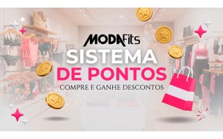 Suas Compras Valem Mais: Conheça o Sistema de Pontos MODAFits