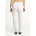 Calça Rolamoça Malha Viscose Mescla - 05126-ME76