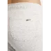 Calça Rolamoça Malha Viscose Mescla - 05126-ME76