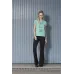 Calça Flare Coletânea 305128 Preta