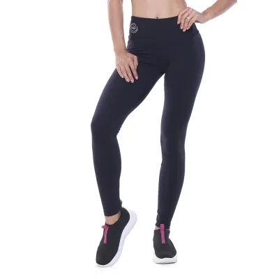 Legging Essencial Rolamoça Supplex 06304-Pt