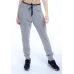 Calça Rolamoça Jogger Moletom Peluciada - 05178-ME77PT
