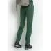 Calça Rolamoça Malha Viscose Verde - 05126-VD08