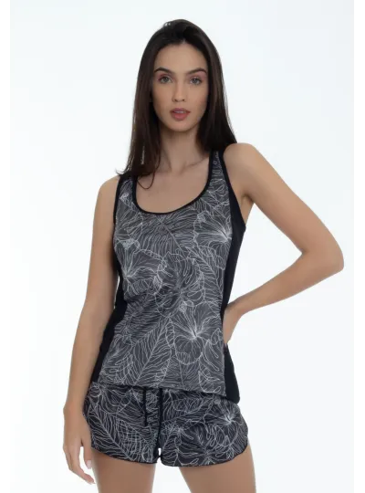Regata Max Fresh Rolamoça 02339 - ptsb571