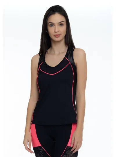 Regata Aqua Fit Rolamoça - 02347 ptrs12