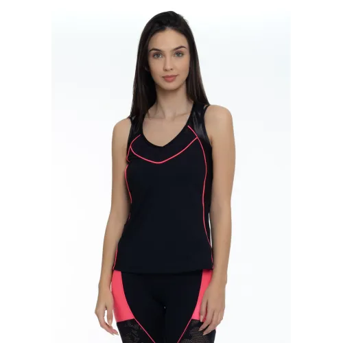Regata Aqua Fit Rolamoça - 02347 ptrs12