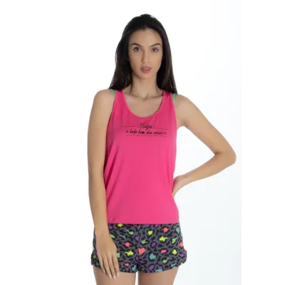 Regata Nadador Rolamoça Viscose - 02348 Rs04pt