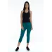 Calça Rolamoça Jogger Salinas Verde - 05184-VD48