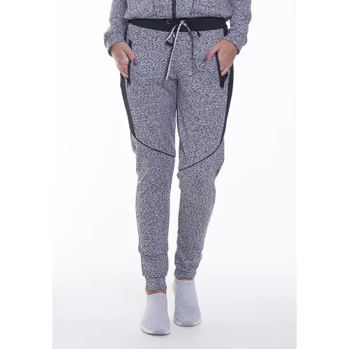 Calça Jogger Rolamoça Térmica Medley Velv - 05197-ME79PT