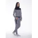 Calça Jogger Rolamoça Térmica Medley Velv - 05197-ME79PT