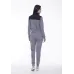 Calça Jogger Rolamoça Térmica Medley Velv - 05197-ME79PT