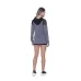 Jaqueta Leve Estampada Run More - 14186 Sb741