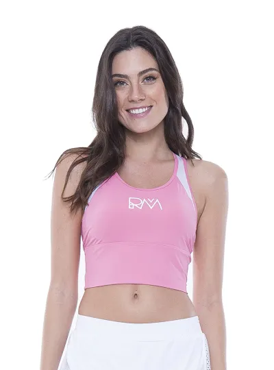 Top Alongado Rolamoça Aqua Fit - 04328 Rs23bc