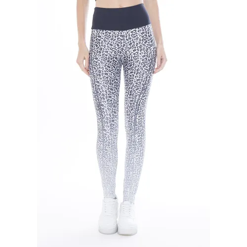 Calça Legging Rolamoça Sublime III Cós Alto - 06539-SB819