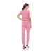 Calça Rolamoça Jogger Moletinho Listras - 05248-RS24PT