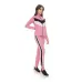 Jaqueta Listras de Moletinho Run More - 14206 Rs24Pt