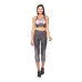 Calça Corsário Rolamoça Run More Alongada Compression - 08228-CZ25SB929