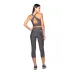 Calça Corsário Rolamoça Run More Alongada Compression - 08228-CZ25SB929