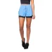 Short Duplo Run More 12243 Azul 14 Preto