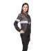 Jaqueta Corta Vento Run More com Recortes - 14213 Cz65Pt