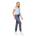 Calça Rolamoça Run More Jogger Fake Jeans Active Sublime - 05245-SB968PT