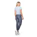 Calça Rolamoça Run More Jogger Fake Jeans Active Sublime - 05245-SB968PT