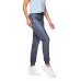 Calça Rolamoça Run More Jogger Fake Jeans Active Sublime - 05245-SB968PT