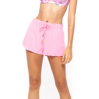Short Transpassado Run More 12256 Rosa 18