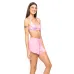 Short Transpassado Run More 12256 Rosa 18