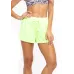Short Transpassado Run More 12256 Verde 11