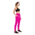Calça Jogger Rolamoça Run More Leveza Luar Rosa - 05266-RS07PT