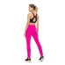 Calça Jogger Rolamoça Run More Leveza Luar Rosa - 05266-RS07PT