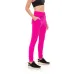 Calça Jogger Rolamoça Run More Leveza Luar Rosa - 05266-RS07PT
