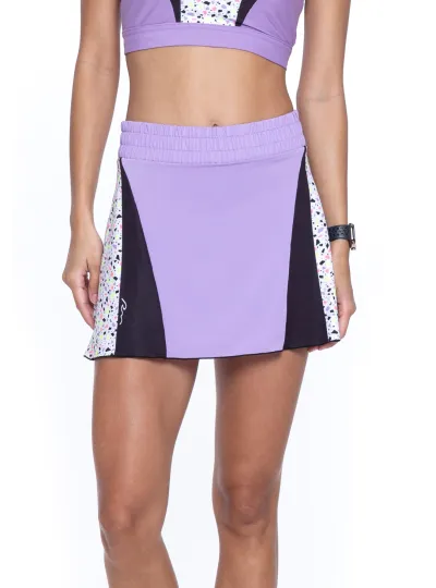 Saia Short Beach Tennis Run More 18203 Roxo 23 Sb 994