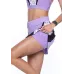 Saia Short Beach Tennis Run More 18203 Roxo 23 Sb 994