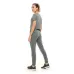 Calça Jogger Rolamoça Run More Moletinho Mescla - 05269-ME73