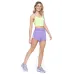 Short Duplo Run More 12260 Roxo 12 Verde 03