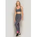 Calça Legging Rolamoça Run More Basic Power Fit Com Bolsinho - 06651-CZ02RS32