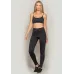 Calça Legging Térmica Rolamoça Run More Comfy Thermo Plus Preta - 06652-PTCZ02