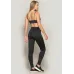 Calça Legging Térmica Rolamoça Run More Comfy Thermo Plus Preta - 06652-PTCZ02