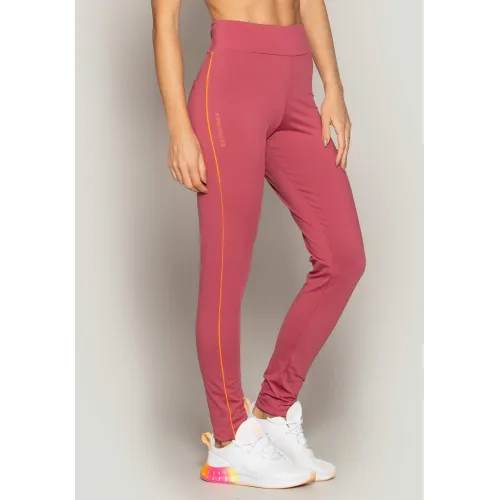 Calça Legging Térmica Rolamoça Run More Comfy Thermo Plus - 06652-RS27LJ15