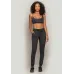 Calça Jogger Térmica Rolamoça Run More Comfy Thermo Plus Preta - 05276-PTCZ02