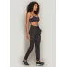 Calça Jogger Térmica Rolamoça Run More Comfy Thermo Plus Preta - 05276-PTCZ02