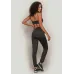Calça Jogger Térmica Rolamoça Run More Comfy Thermo Plus Preta - 05276-PTCZ02
