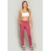 Calça Jogger Térmica Rolamoça Run More Comfy Thermo Plus Rosa - 05276-RS27LJ15