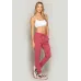 Calça Jogger Térmica Rolamoça Run More Comfy Thermo Plus Rosa - 05276-RS27LJ15