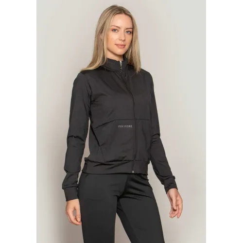 Jaqueta Térmica Comfy Run More - 14237 PtCz02