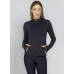 Jaqueta Fit Run More 14241 Preto