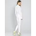 Jaqueta Fit Run More 14241 Branco