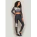 Blusa Cropped Vibração 01549 - SBF 076